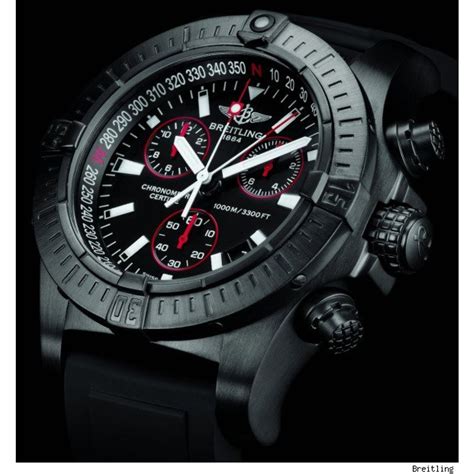 relógios breilting avenger titanium new breitling|Breitling Avenger 2023.